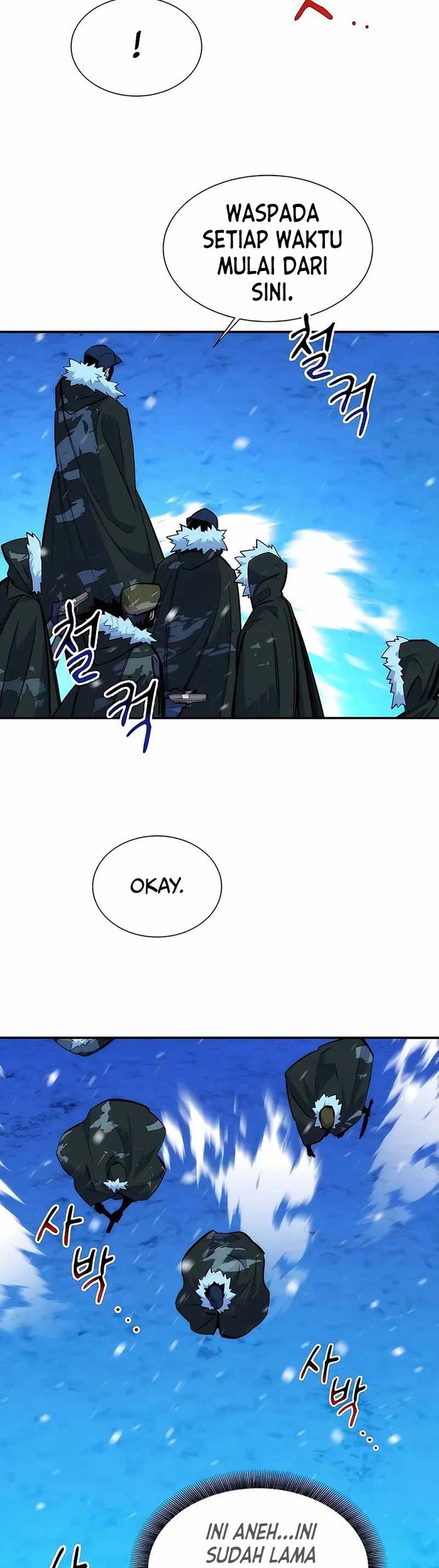 Auto-Hunting With Clones Chapter 38 Gambar 72