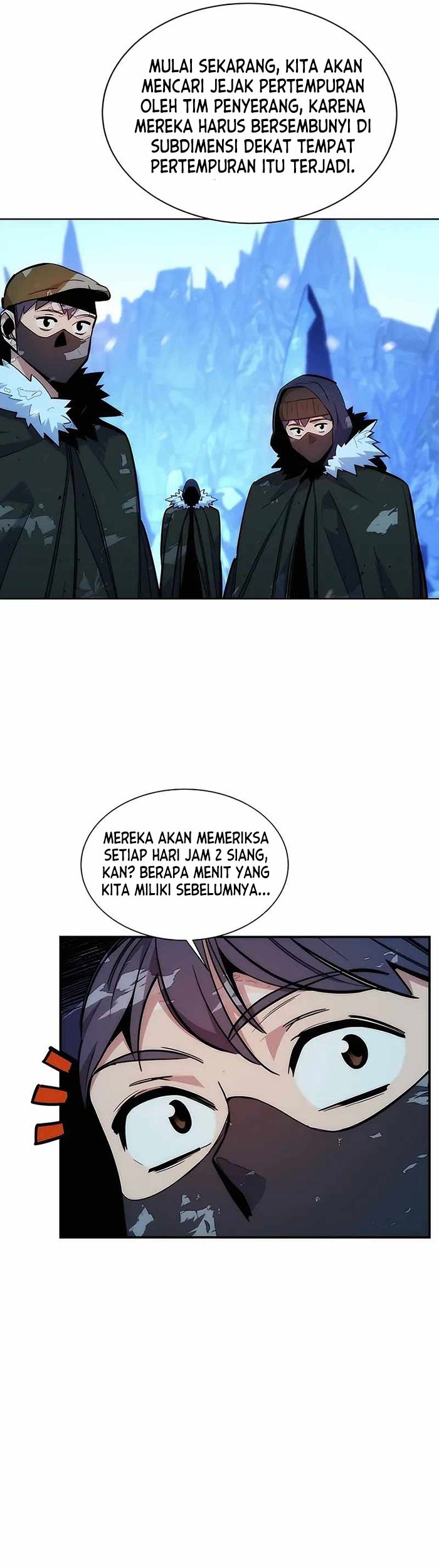 Auto-Hunting With Clones Chapter 38 Gambar 78