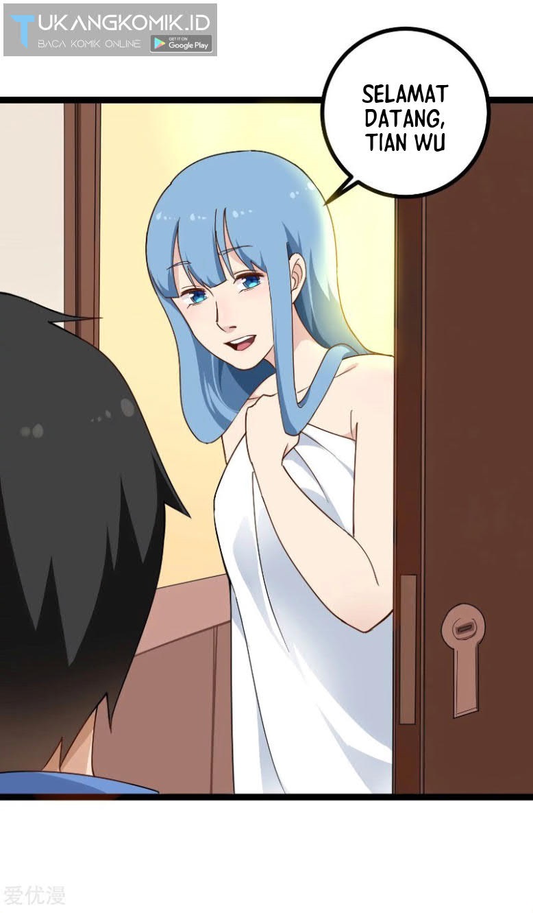 School Flower Master Chapter 158 Gambar 12