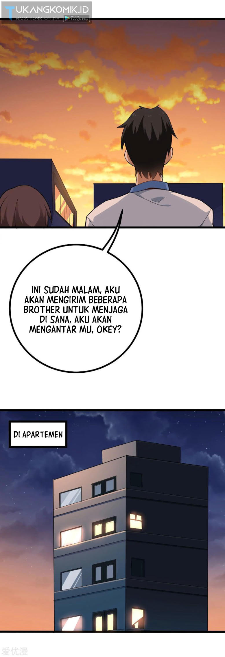 School Flower Master Chapter 158 Gambar 8