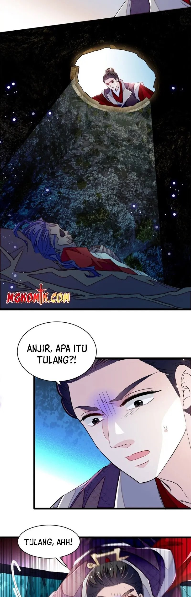 Sijin Chapter 330 Gambar 27