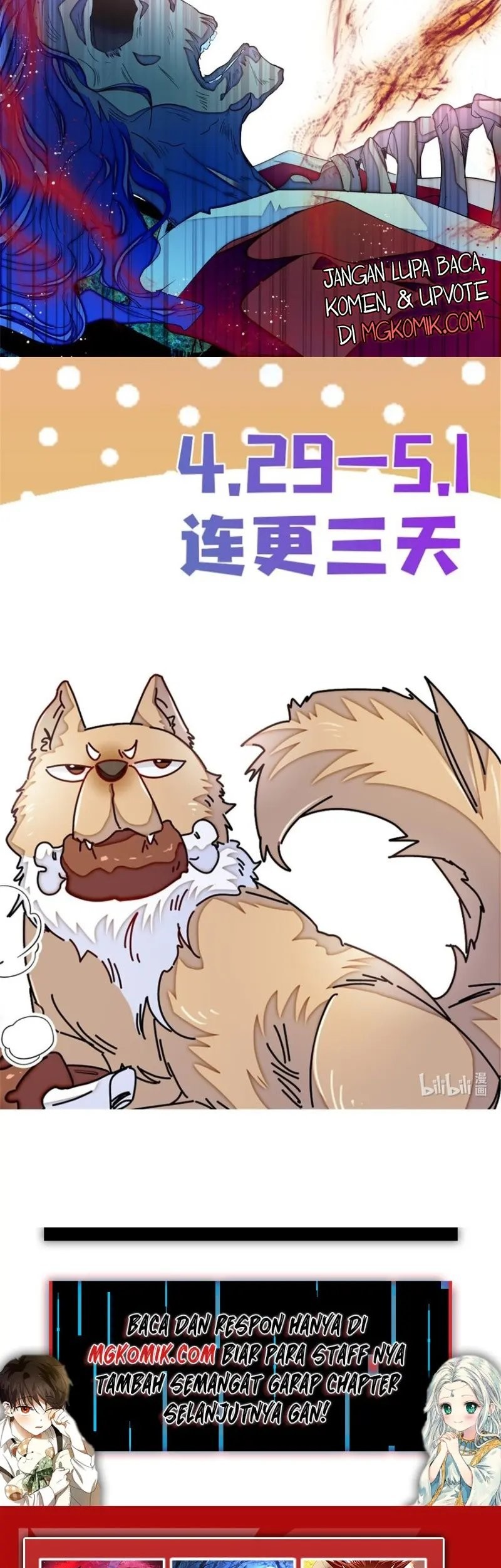 Sijin Chapter 330 Gambar 29