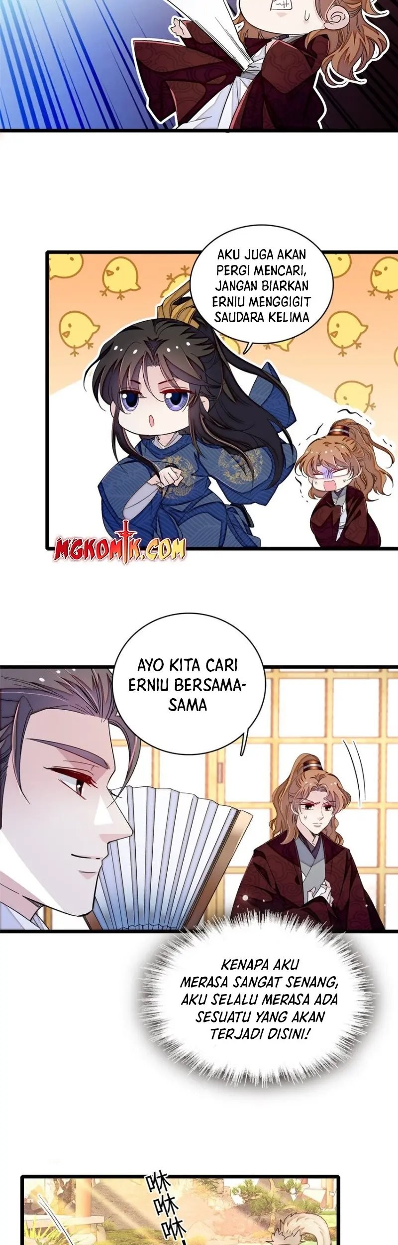 Sijin Chapter 330 Gambar 19