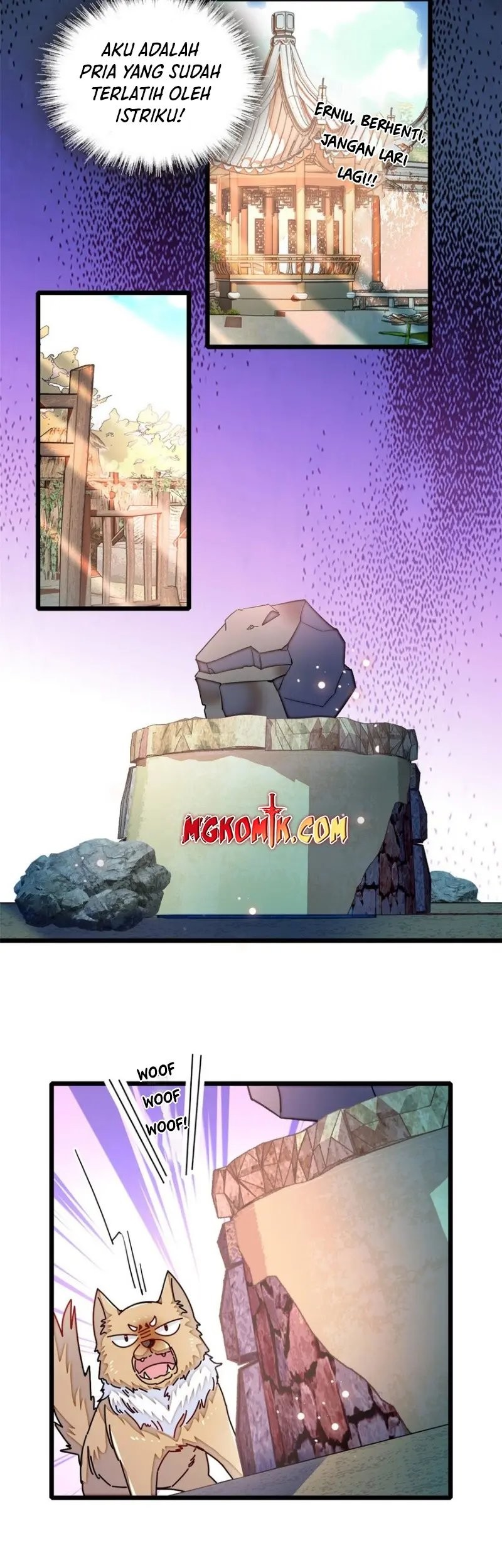 Sijin Chapter 330 Gambar 21