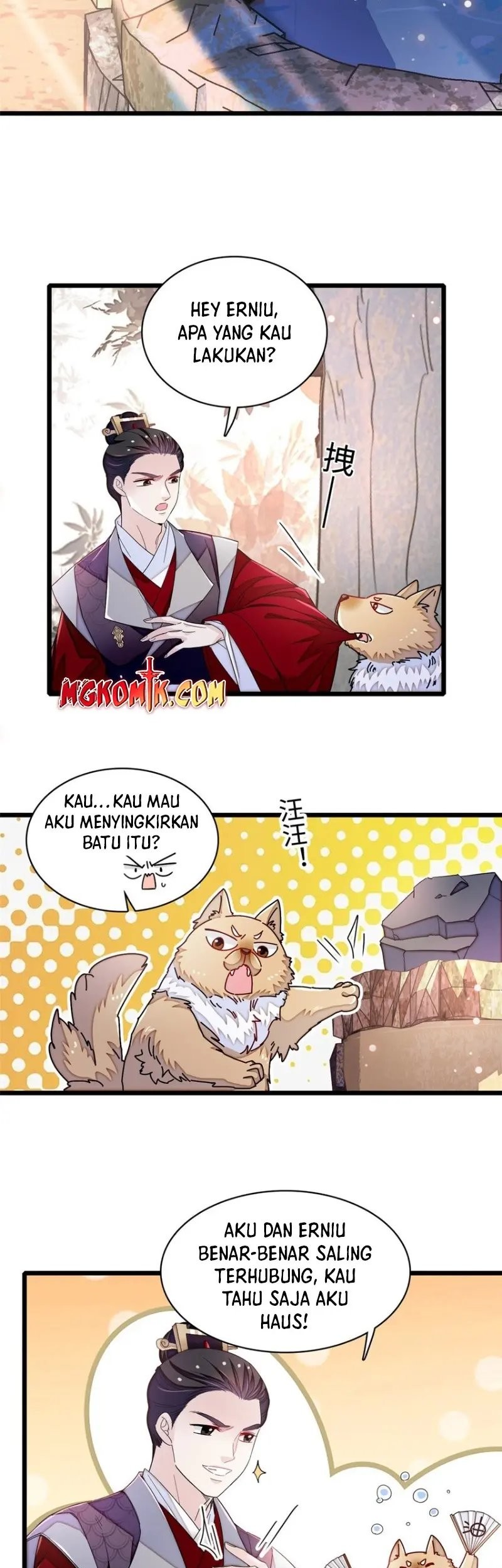 Sijin Chapter 330 Gambar 23