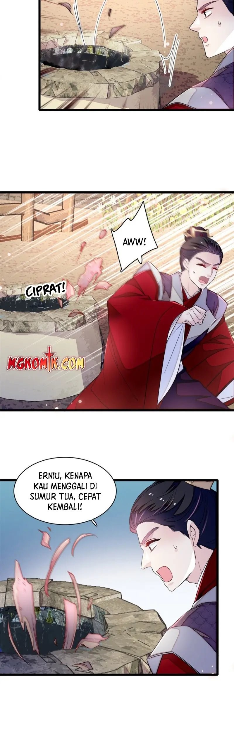 Sijin Chapter 330 Gambar 25