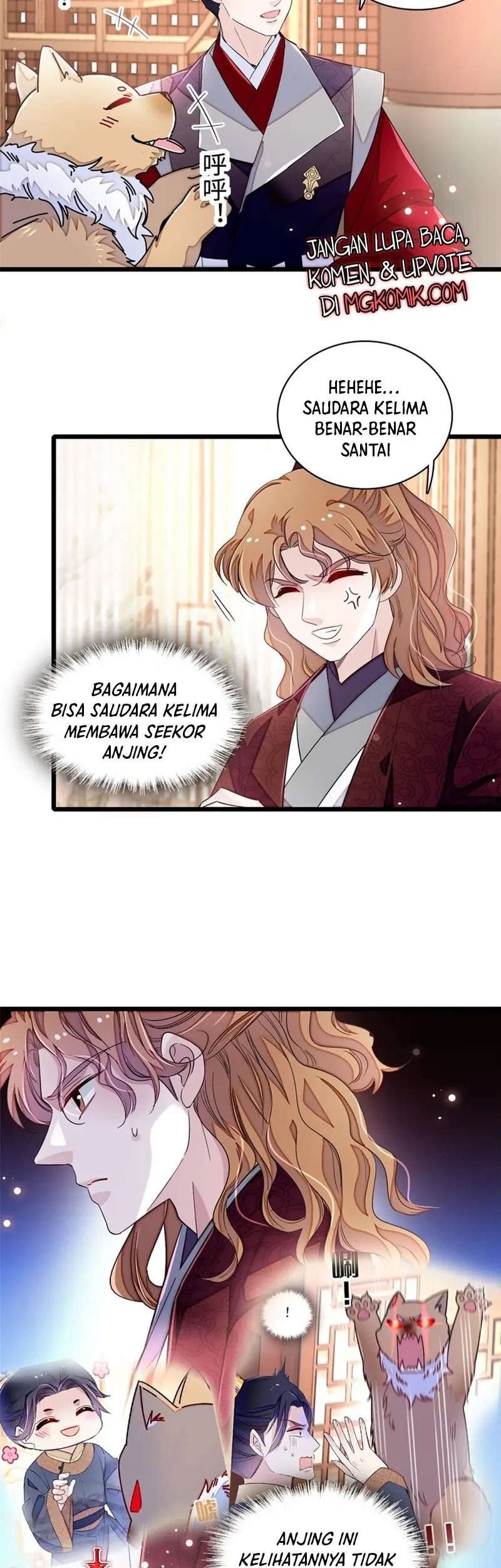 Sijin Chapter 330 Gambar 3