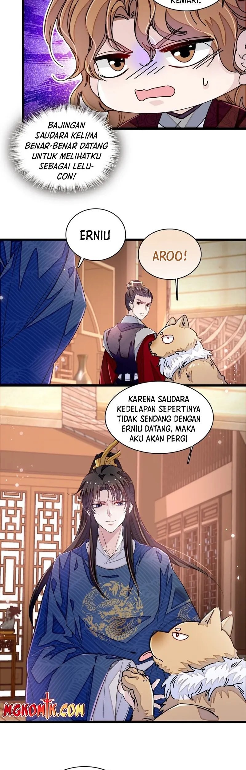 Sijin Chapter 330 Gambar 5