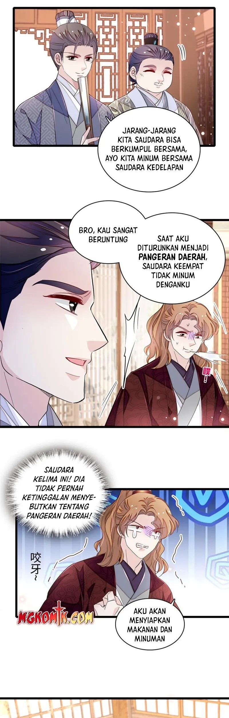 Sijin Chapter 330 Gambar 7
