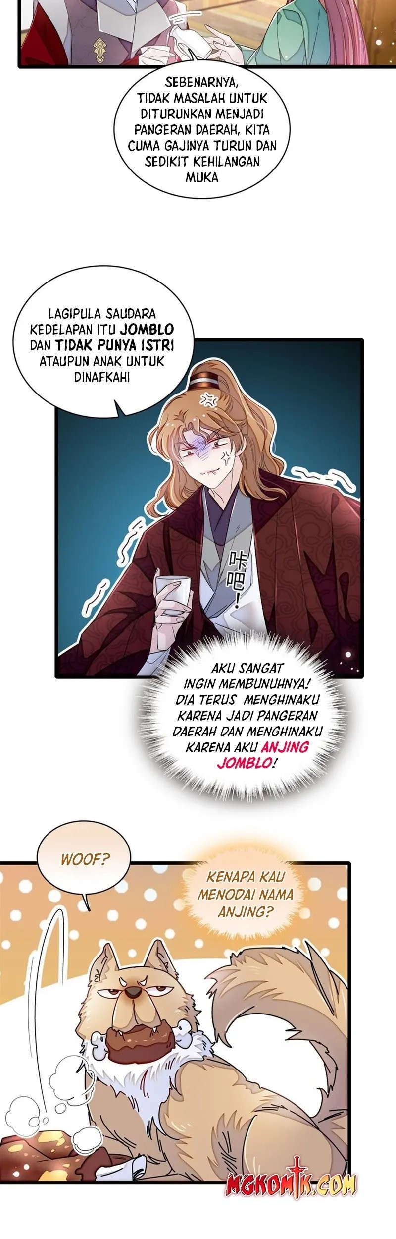 Sijin Chapter 330 Gambar 9