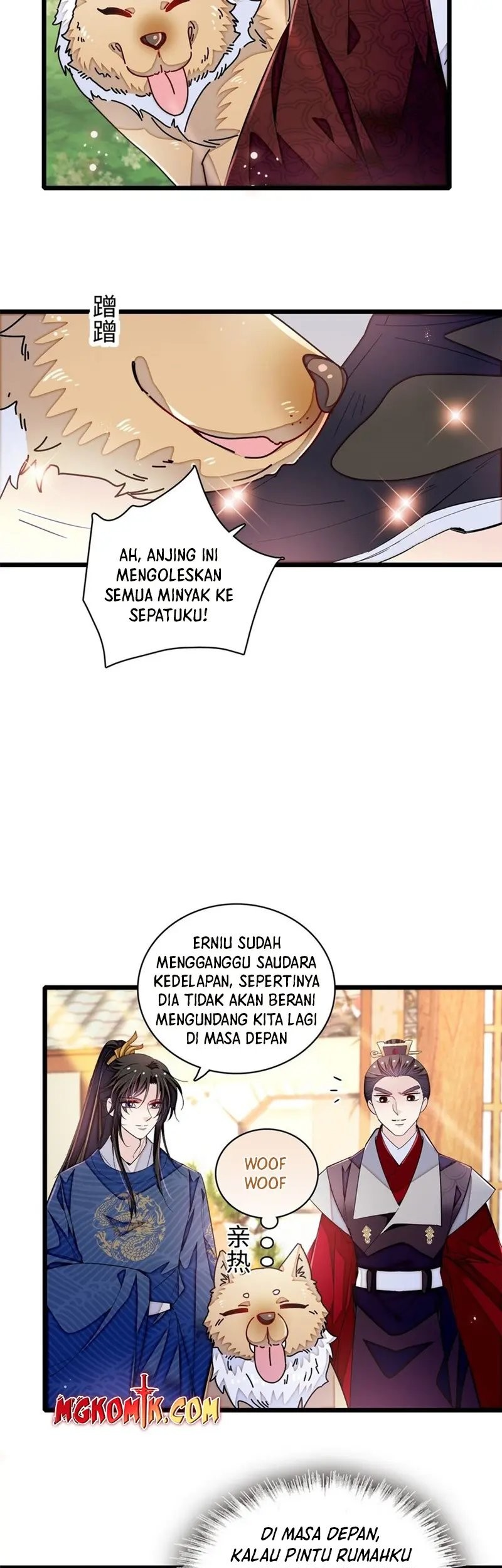 Sijin Chapter 330 Gambar 15
