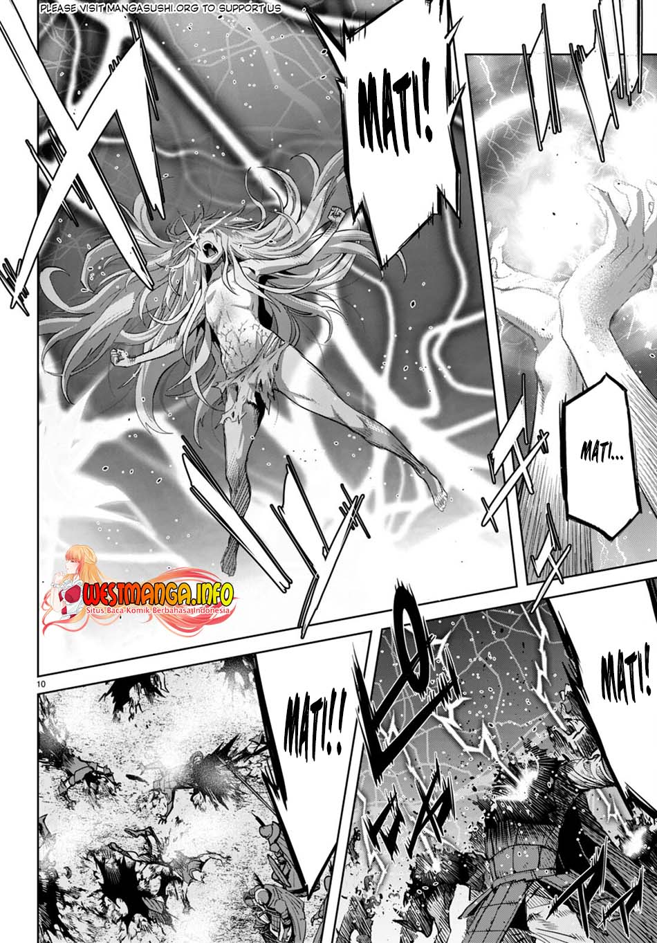 Game obu Familia - Family Senki Chapter 52 Gambar 11