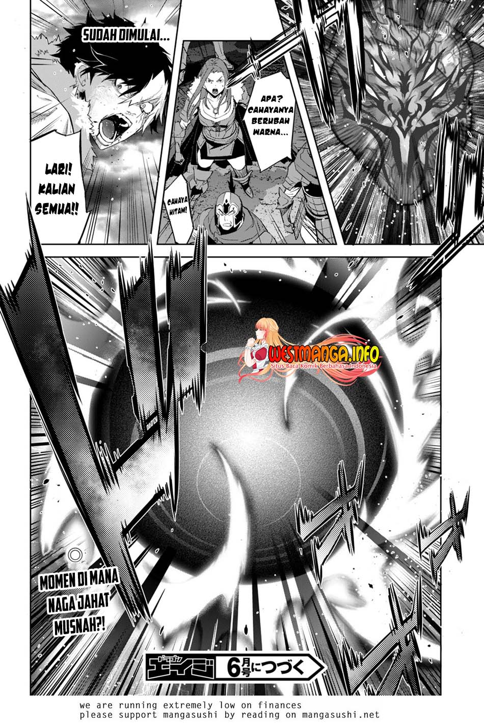 Game obu Familia - Family Senki Chapter 52 Gambar 32