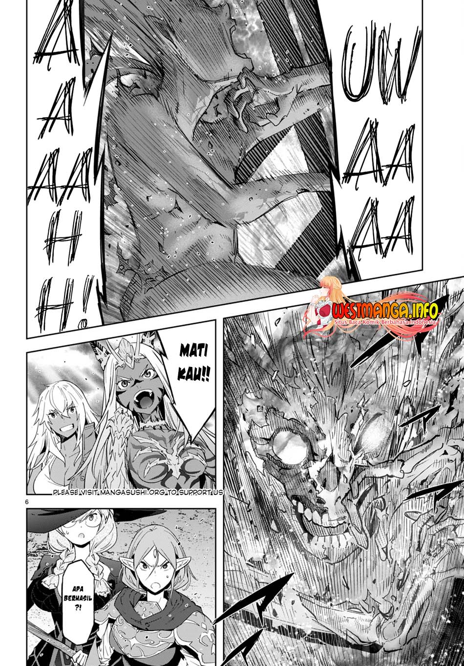 Game obu Familia - Family Senki Chapter 52 Gambar 7