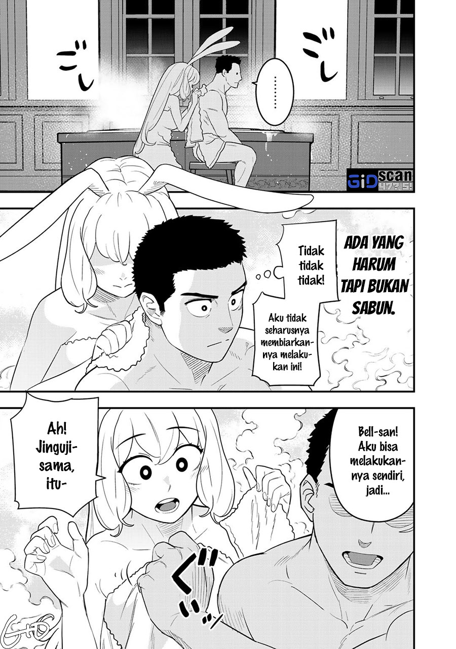 Komik Bocchi Jieikan no Isekai Funsenki Chapter 07 gambar nomor 1