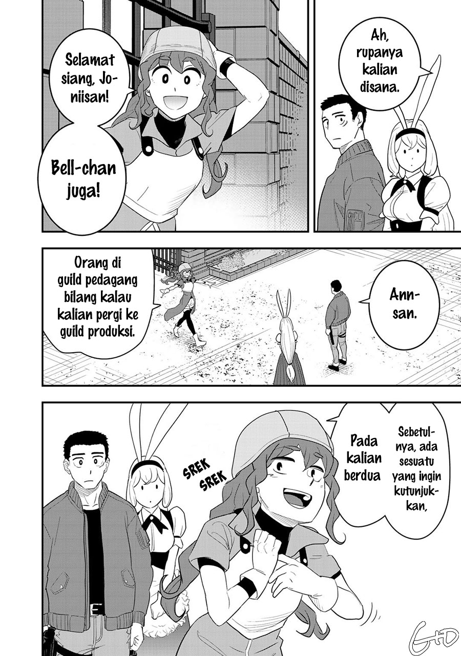 Bocchi Jieikan no Isekai Funsenki Chapter 07 Gambar 10