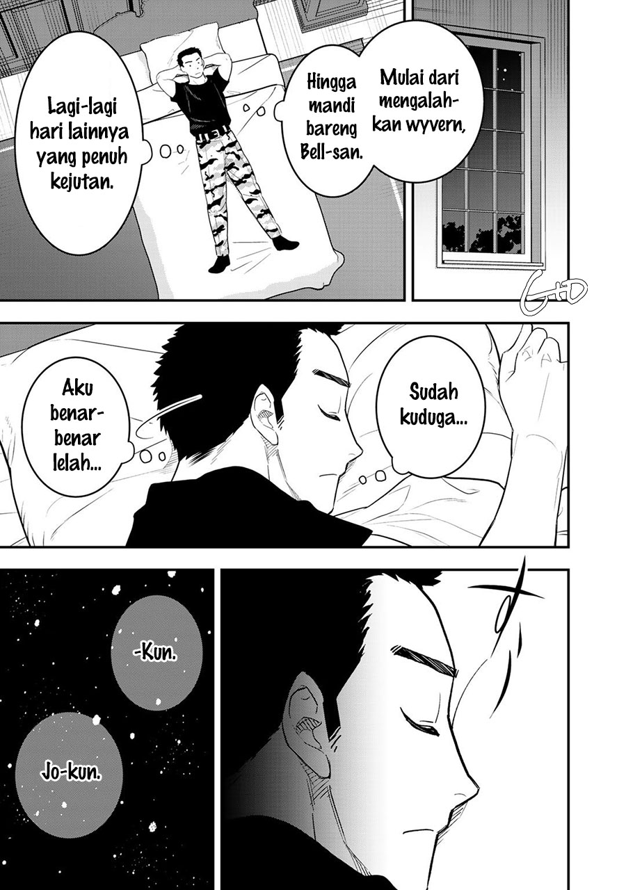 Bocchi Jieikan no Isekai Funsenki Chapter 07 Gambar 3