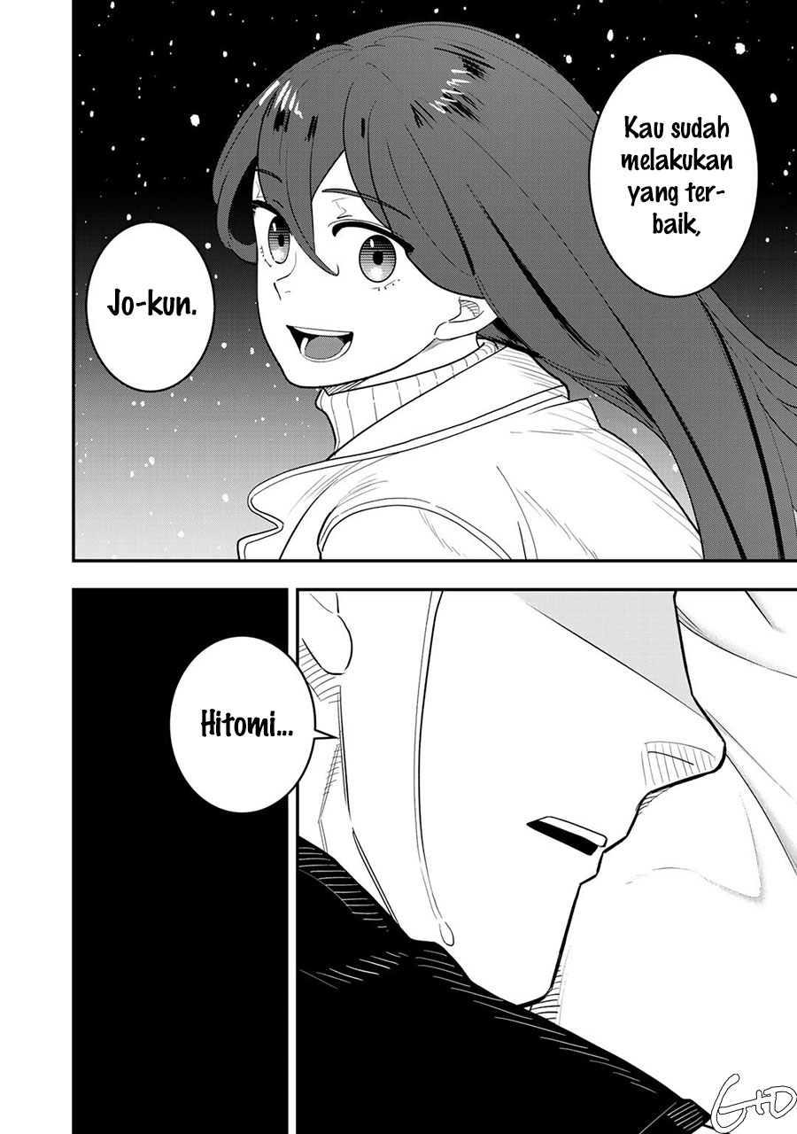 Bocchi Jieikan no Isekai Funsenki Chapter 07 Gambar 4