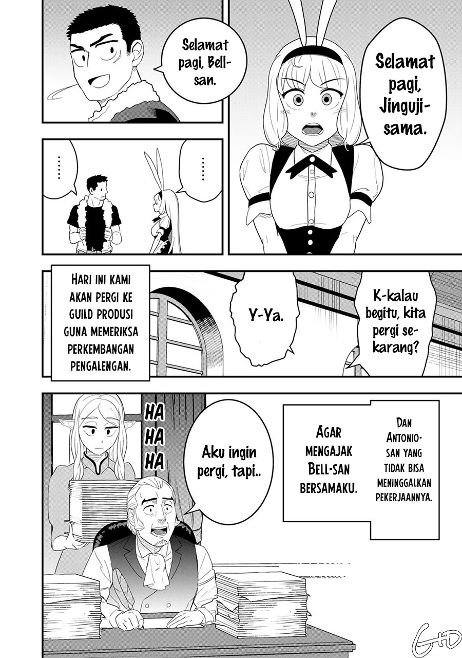 Bocchi Jieikan no Isekai Funsenki Chapter 07 Gambar 6
