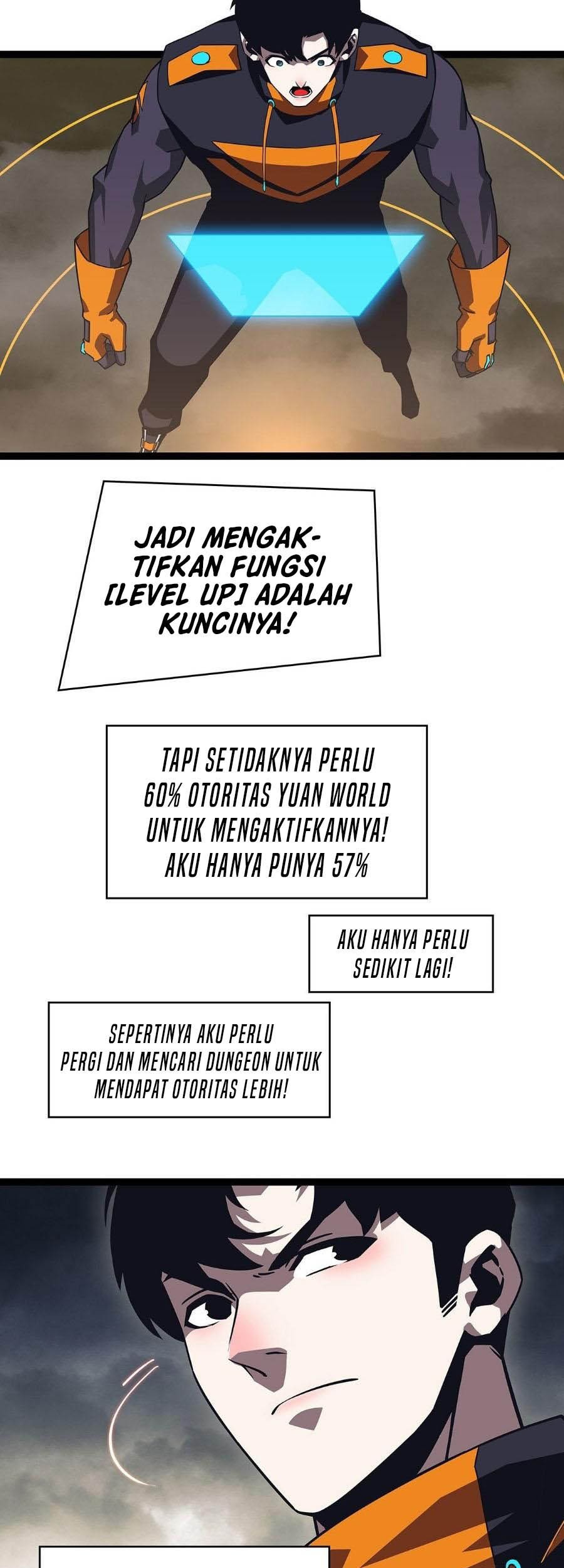 It all starts with playing game seriously Chapter 98 Gambar 36