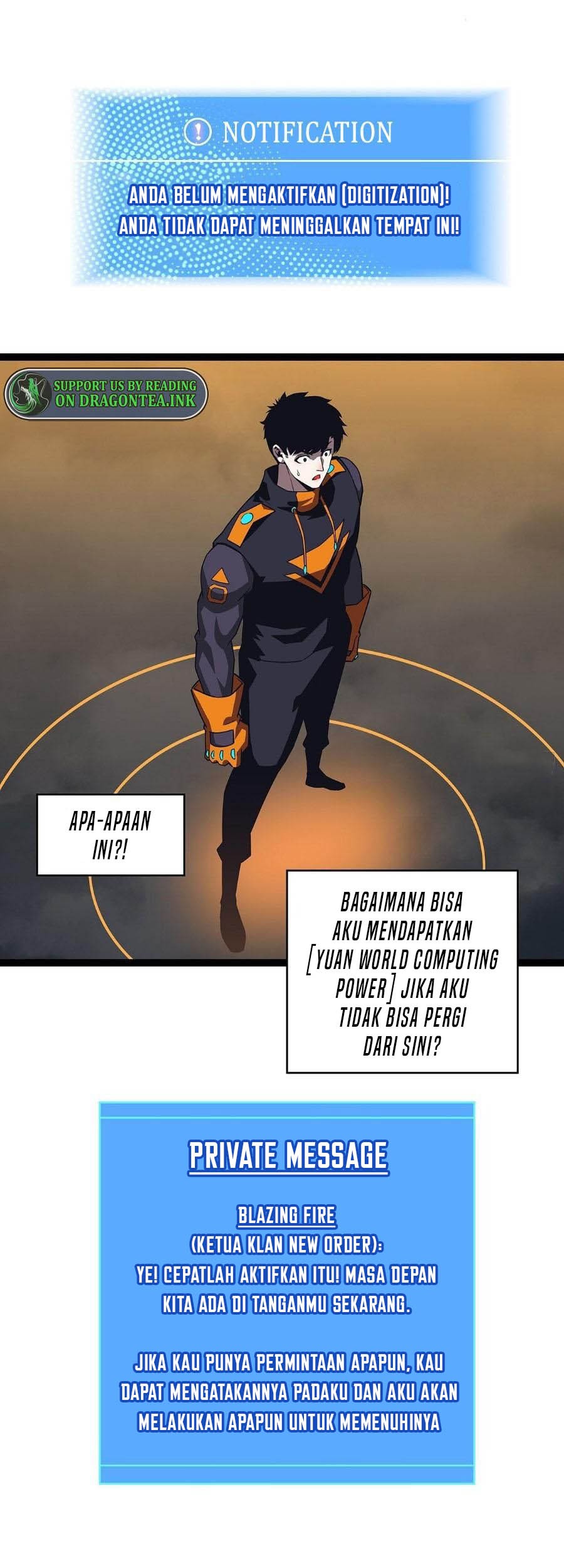 It all starts with playing game seriously Chapter 98 Gambar 38