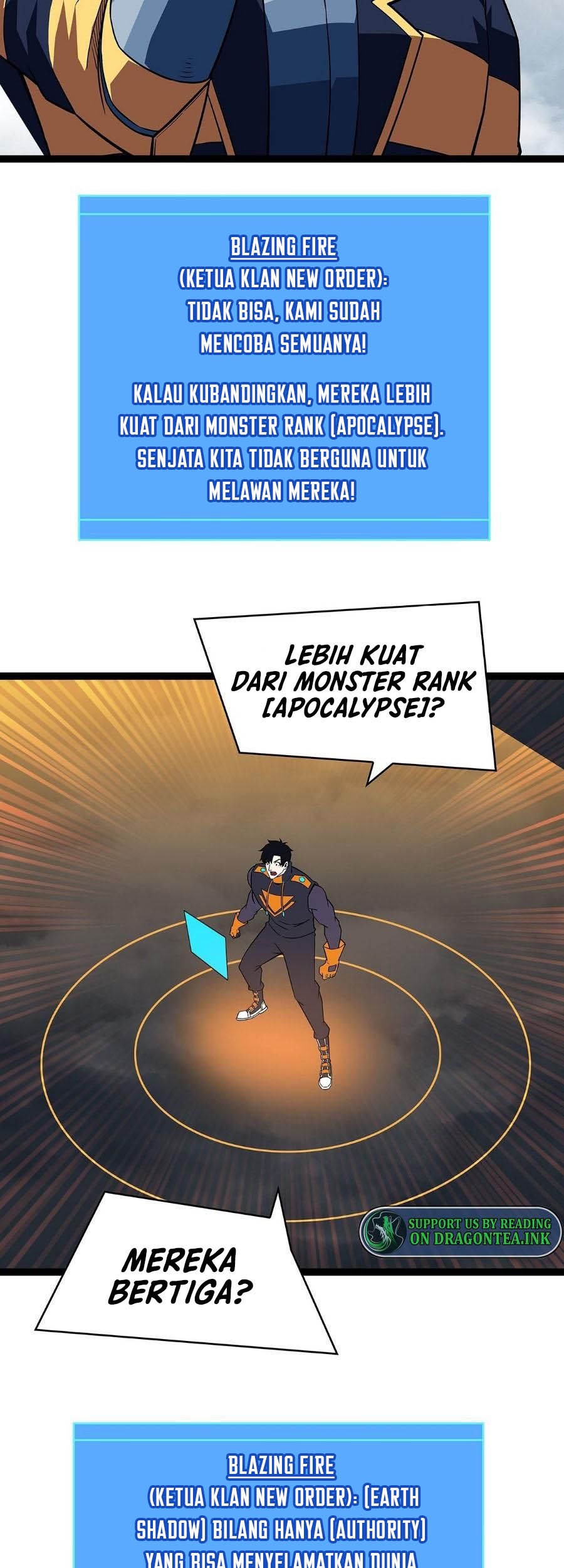 It all starts with playing game seriously Chapter 98 Gambar 21