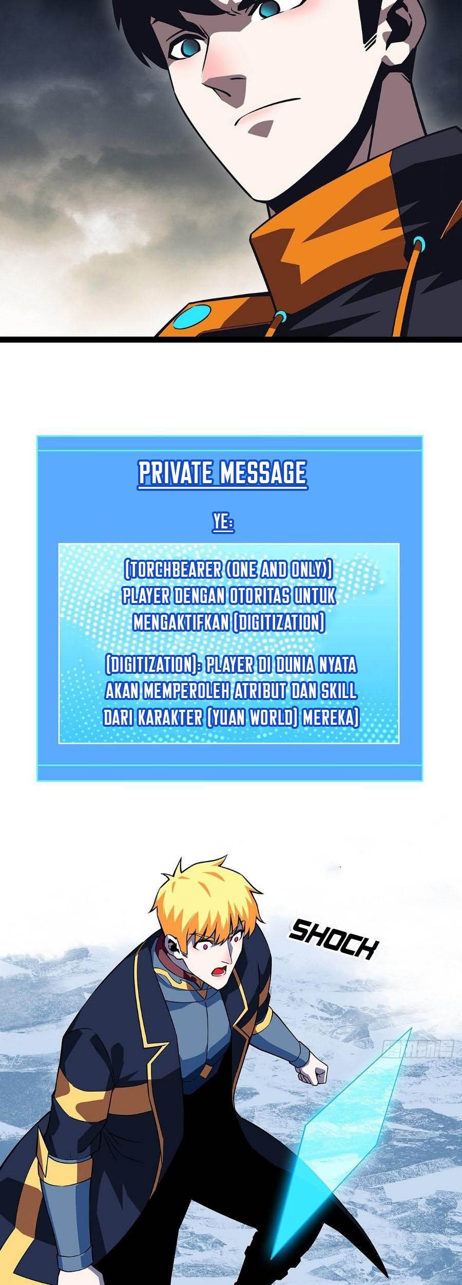 It all starts with playing game seriously Chapter 98 Gambar 23