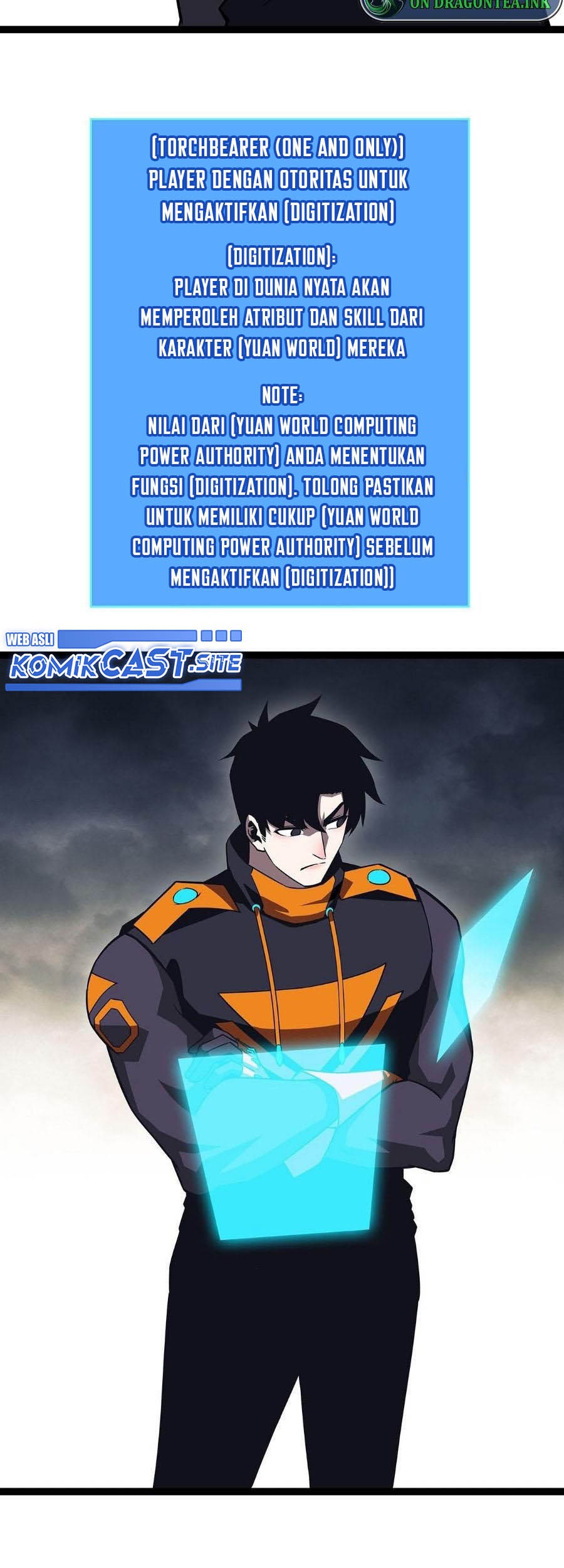 It all starts with playing game seriously Chapter 98 Gambar 26