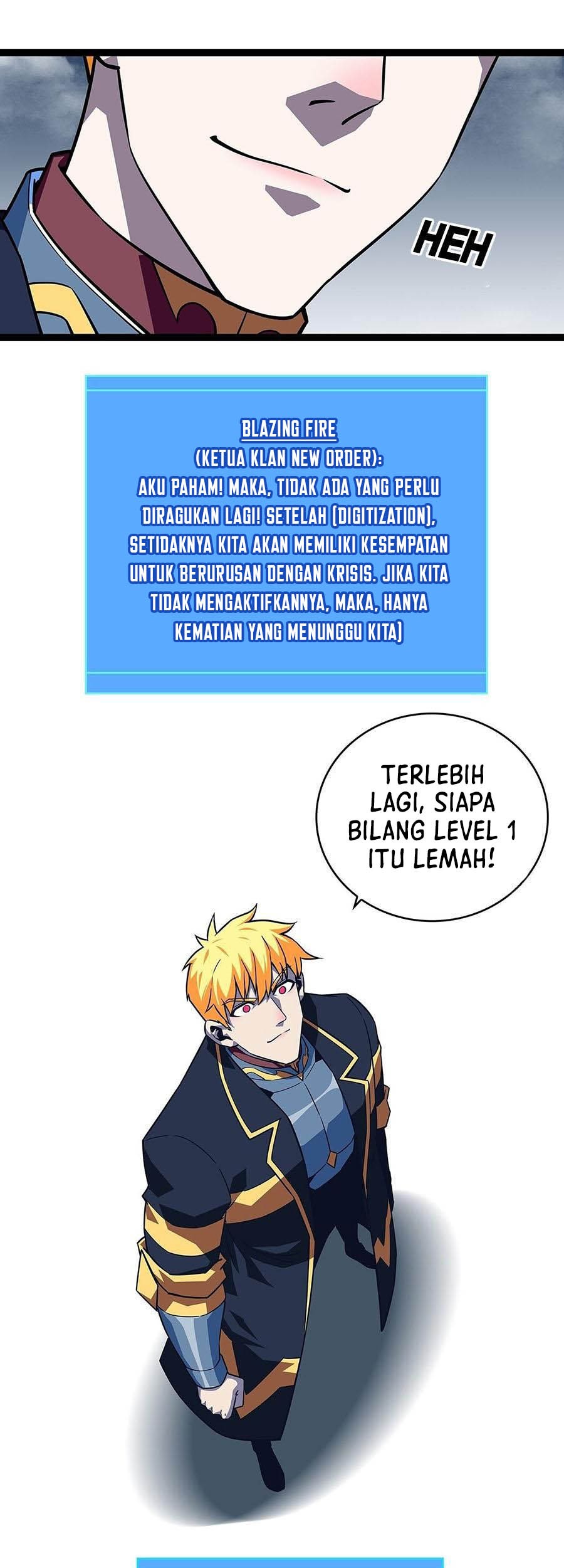 It all starts with playing game seriously Chapter 98 Gambar 53