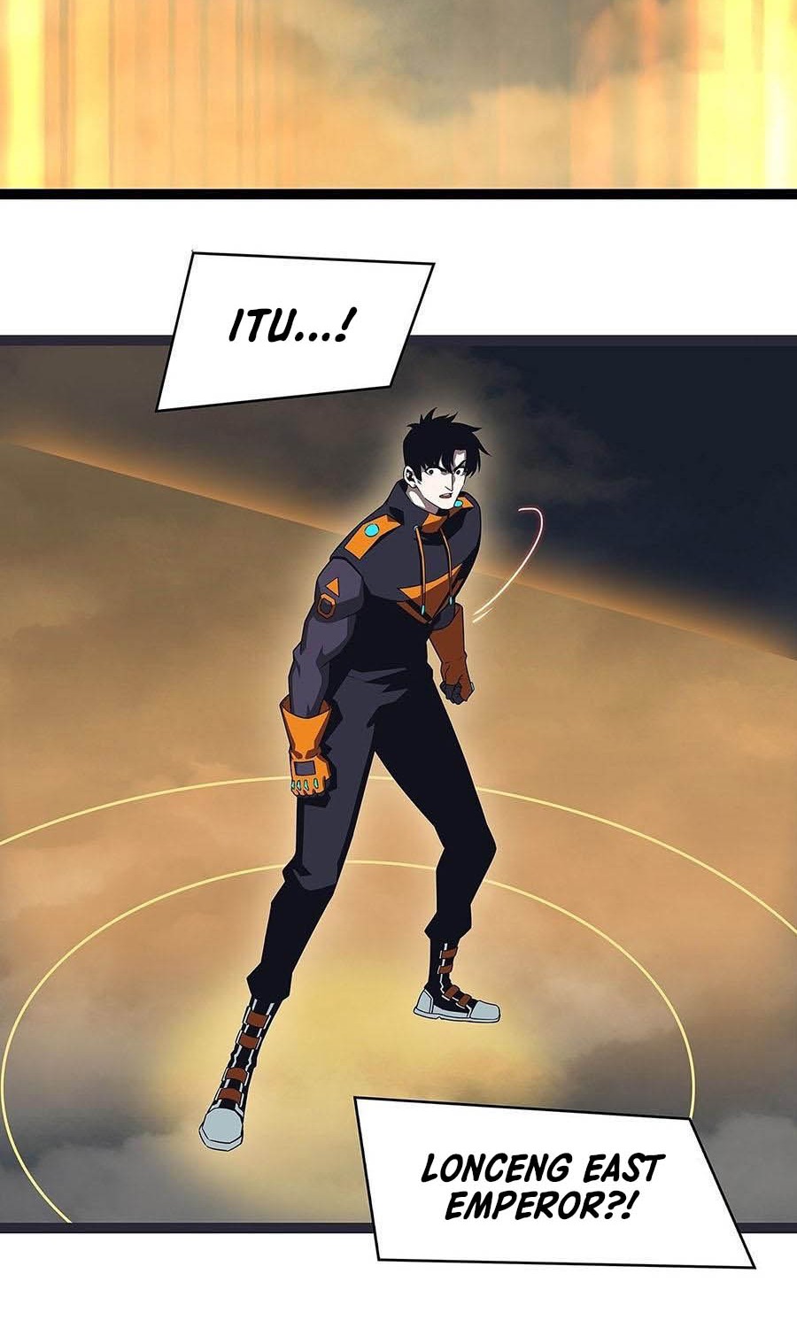 It all starts with playing game seriously Chapter 98 Gambar 45