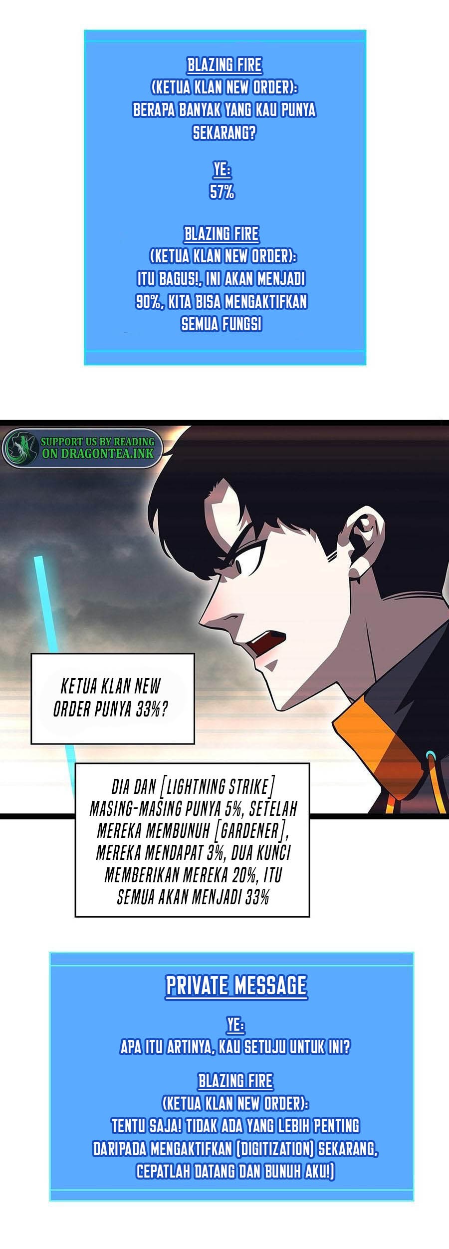 It all starts with playing game seriously Chapter 98 Gambar 42