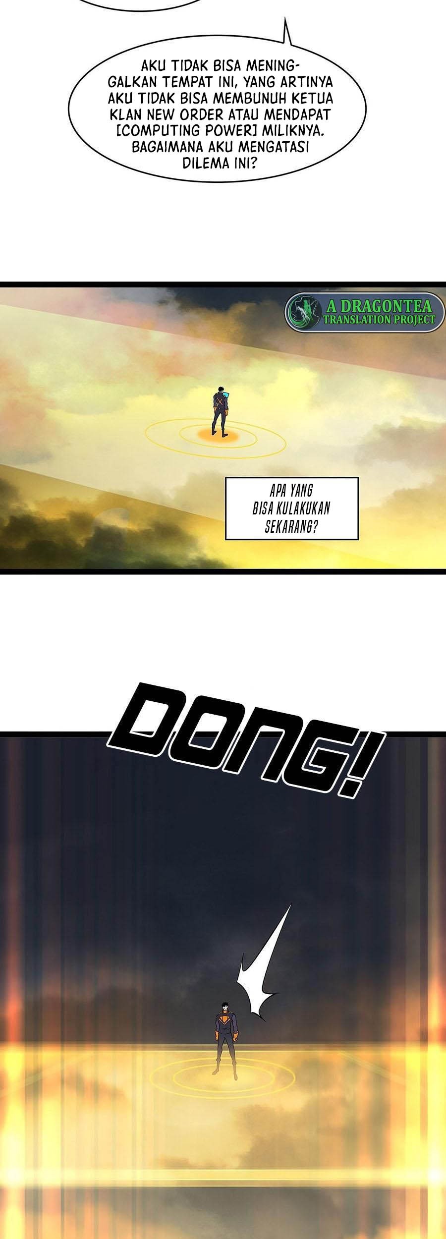 It all starts with playing game seriously Chapter 98 Gambar 44