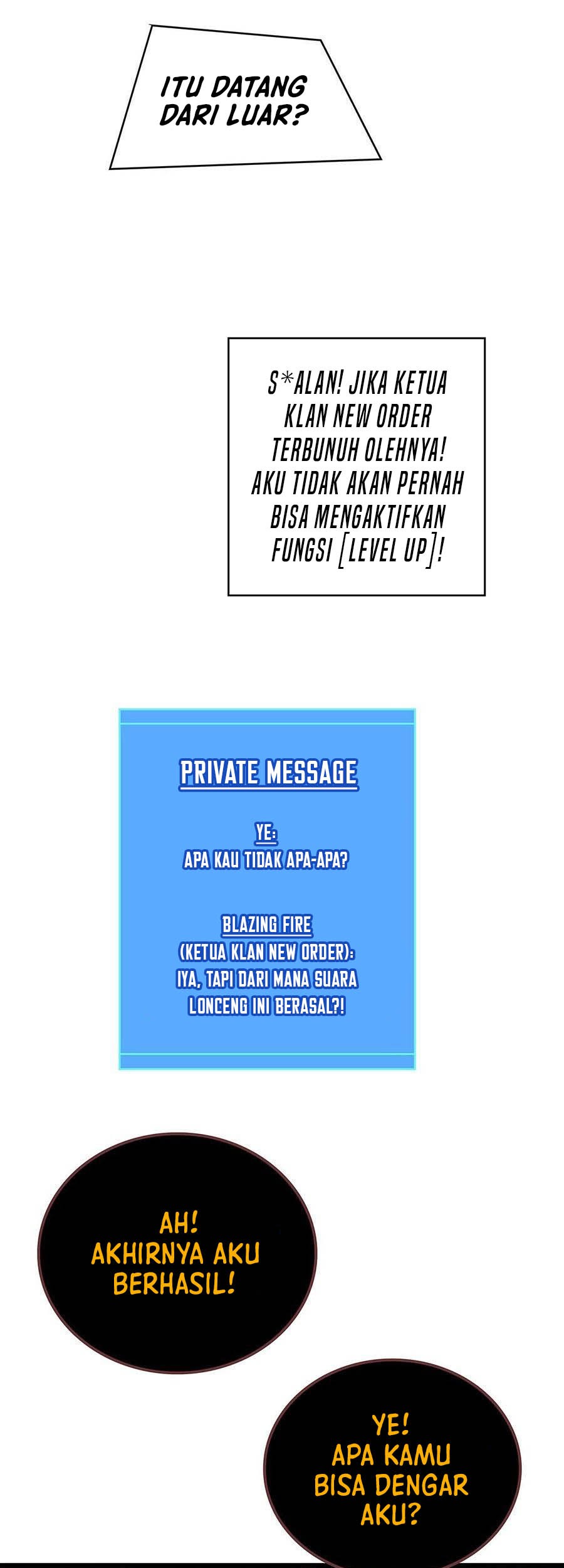 It all starts with playing game seriously Chapter 98 Gambar 46