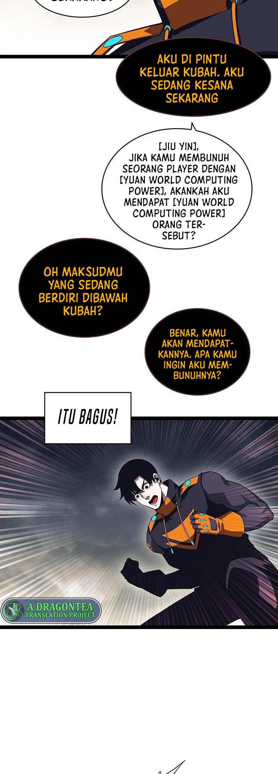 It all starts with playing game seriously Chapter 98 Gambar 49