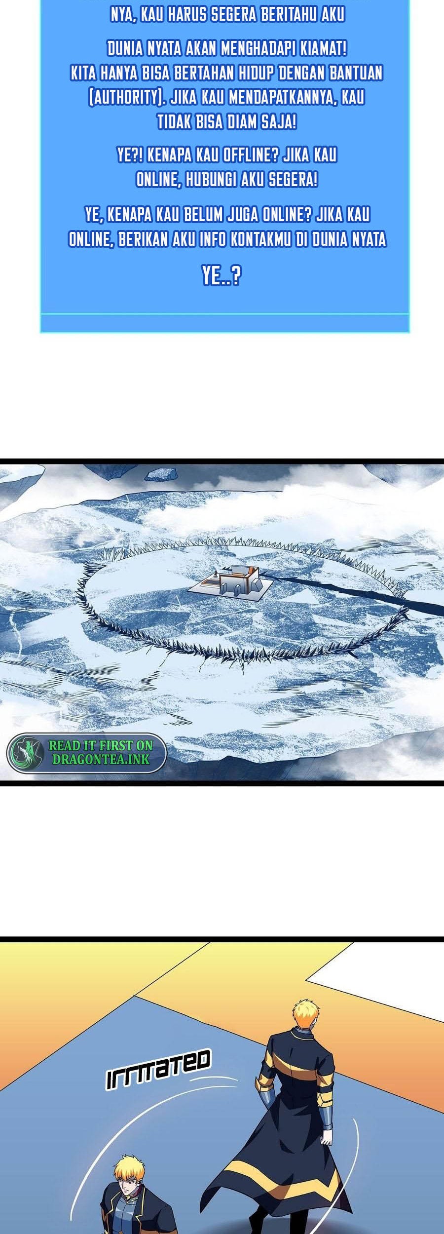 It all starts with playing game seriously Chapter 98 Gambar 5