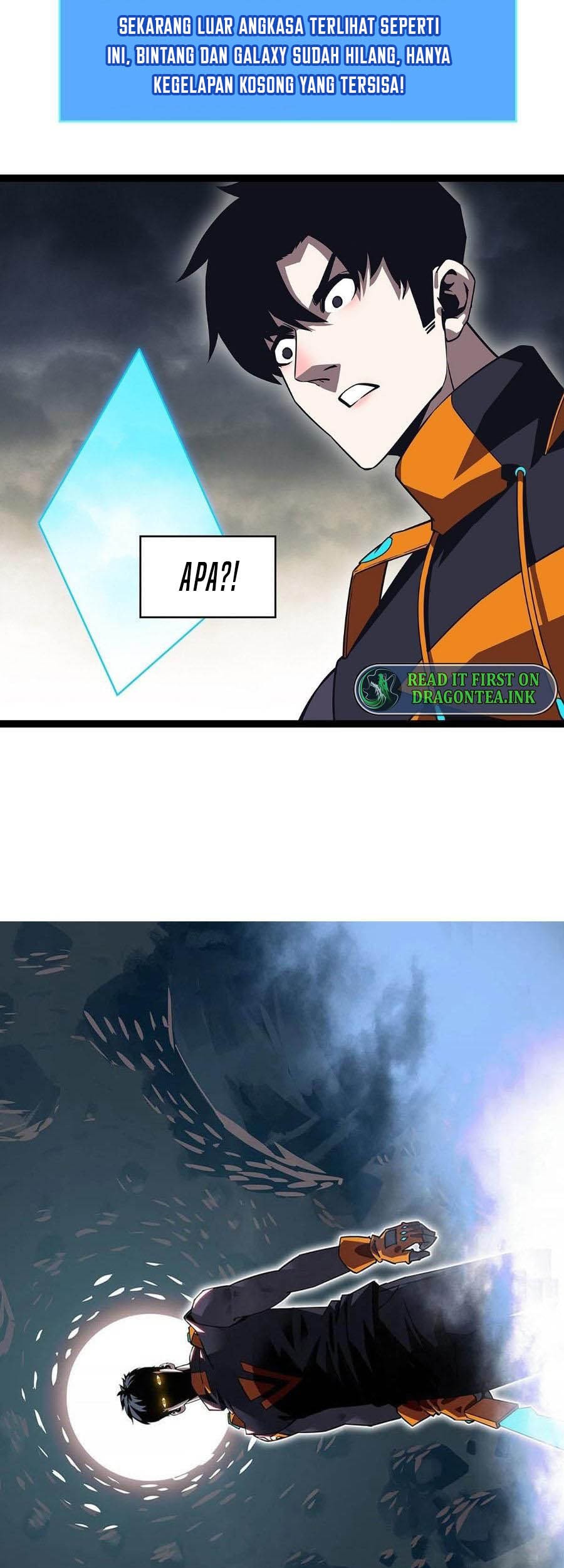 It all starts with playing game seriously Chapter 98 Gambar 11