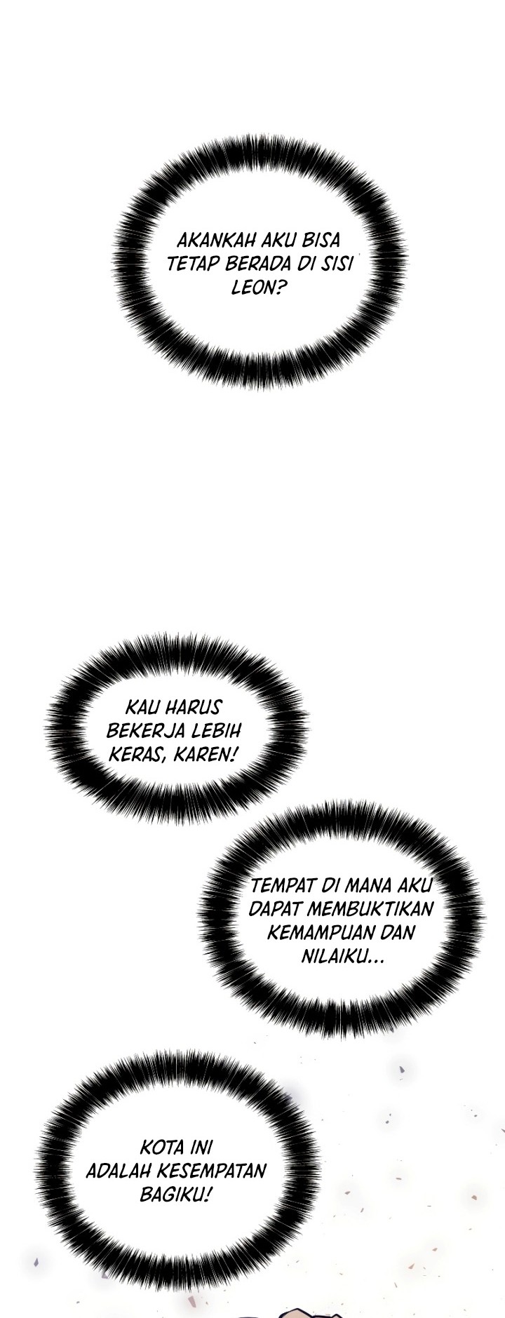 Overpowered Sword Chapter 63 Gambar 27