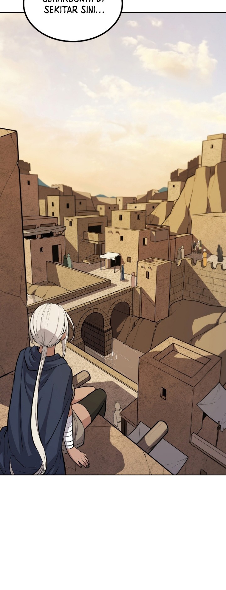 Overpowered Sword Chapter 63 Gambar 29