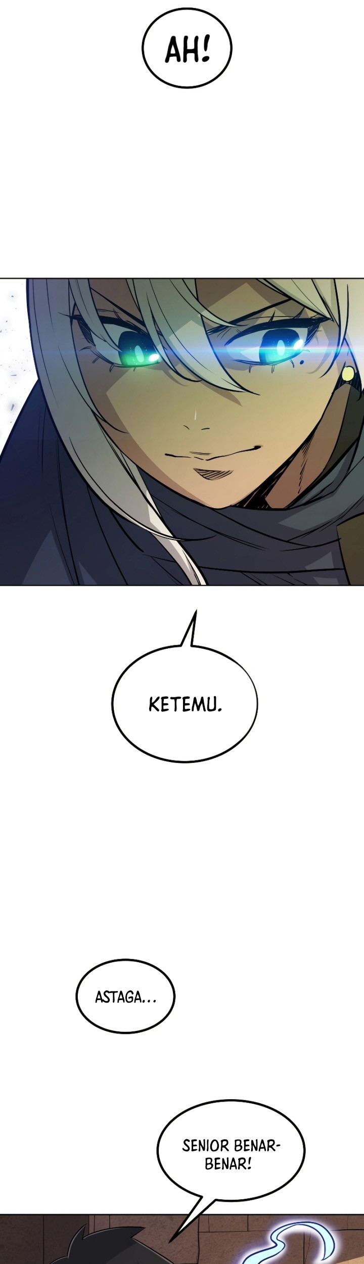 Overpowered Sword Chapter 63 Gambar 30