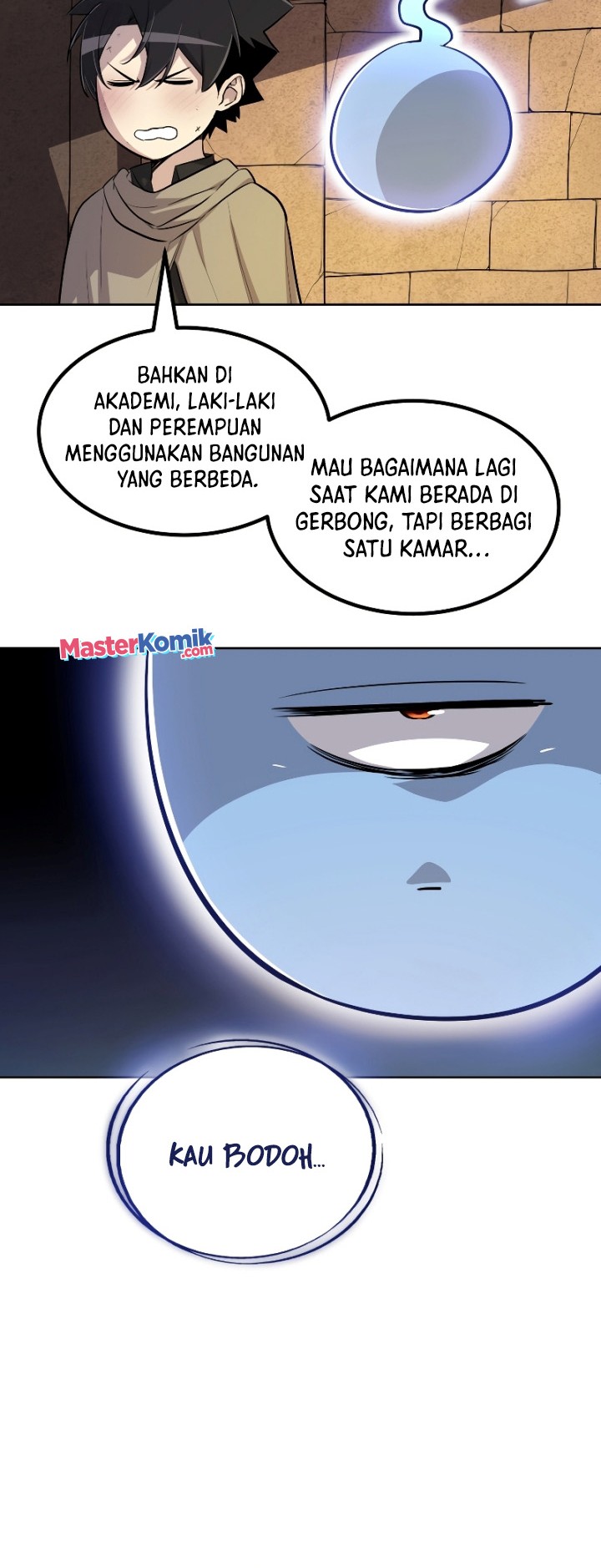 Overpowered Sword Chapter 63 Gambar 31