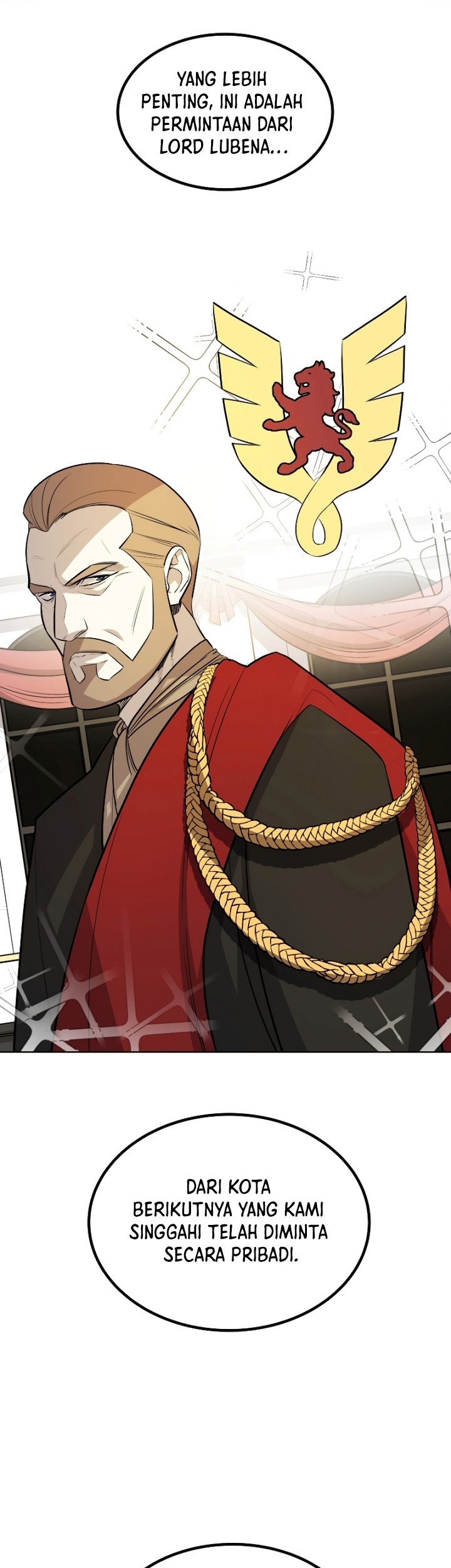 Overpowered Sword Chapter 63 Gambar 36