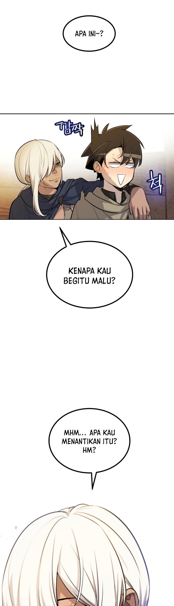 Overpowered Sword Chapter 63 Gambar 18