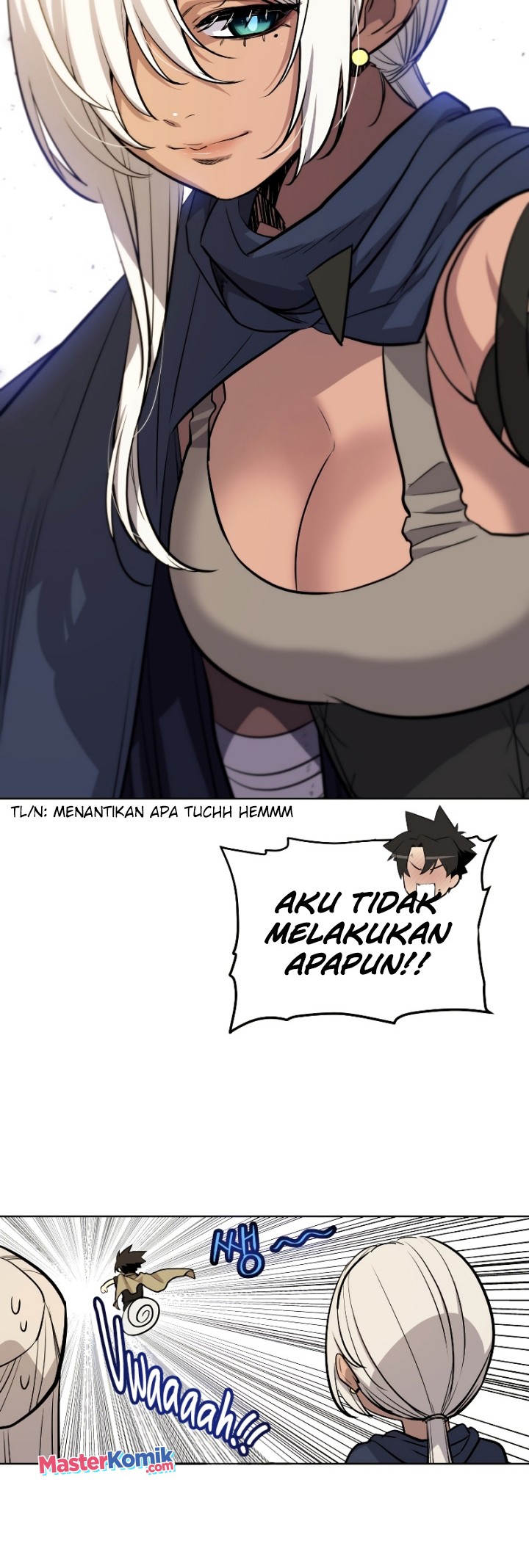 Overpowered Sword Chapter 63 Gambar 19