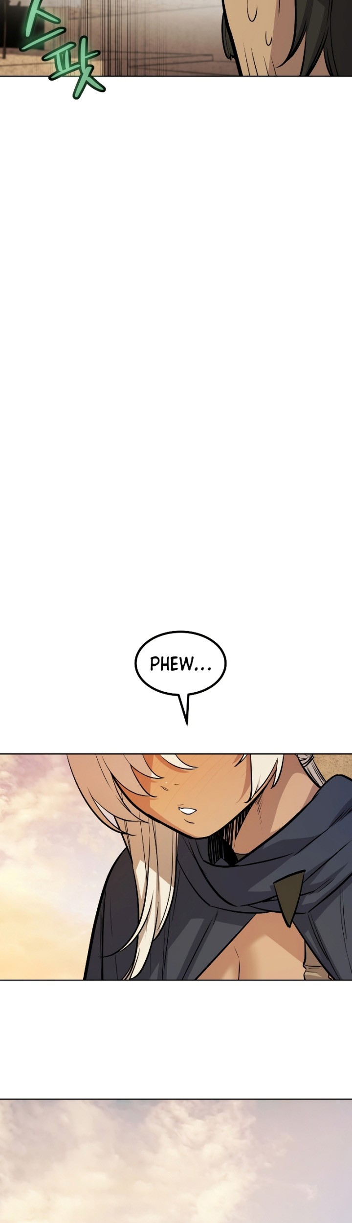 Overpowered Sword Chapter 63 Gambar 24