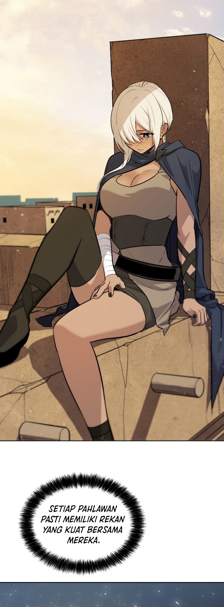 Overpowered Sword Chapter 63 Gambar 25