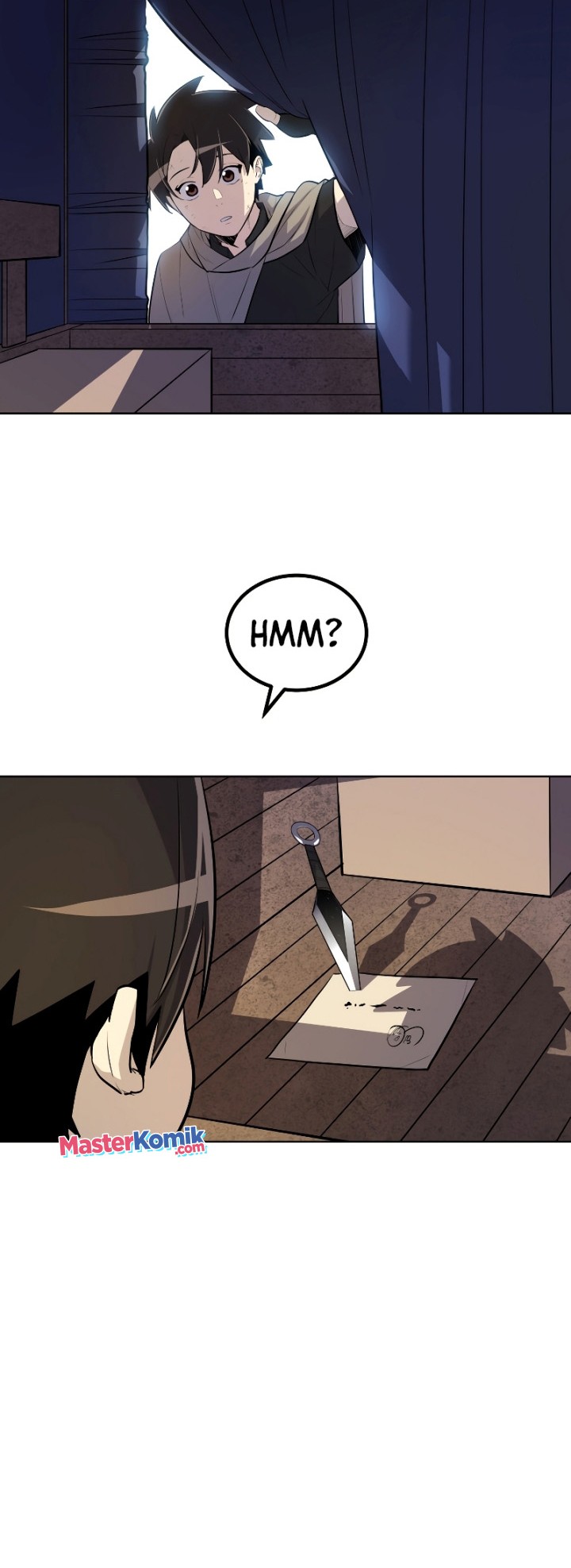 Overpowered Sword Chapter 63 Gambar 39