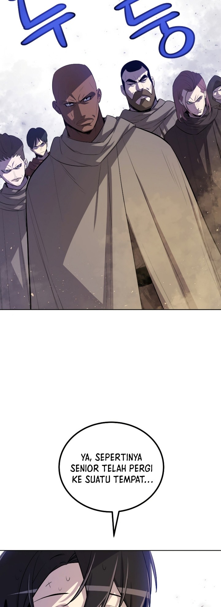 Overpowered Sword Chapter 63 Gambar 41