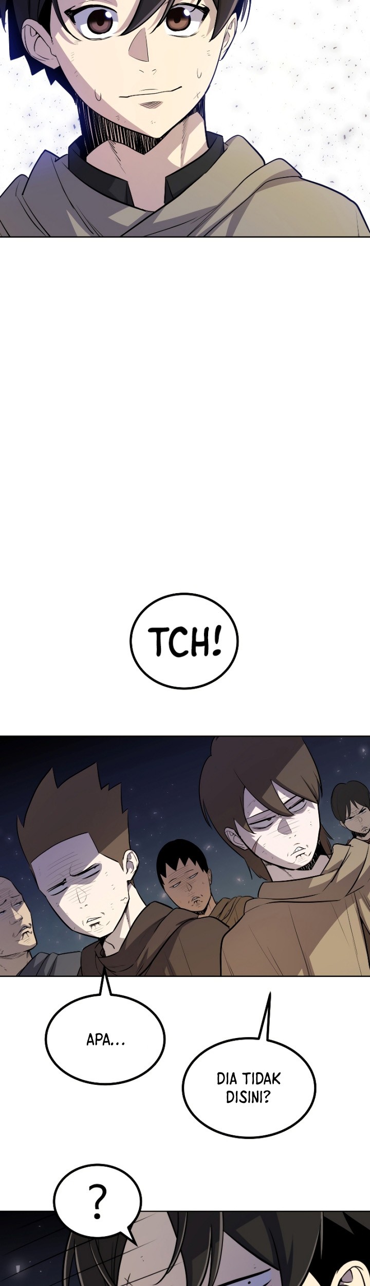 Overpowered Sword Chapter 63 Gambar 42