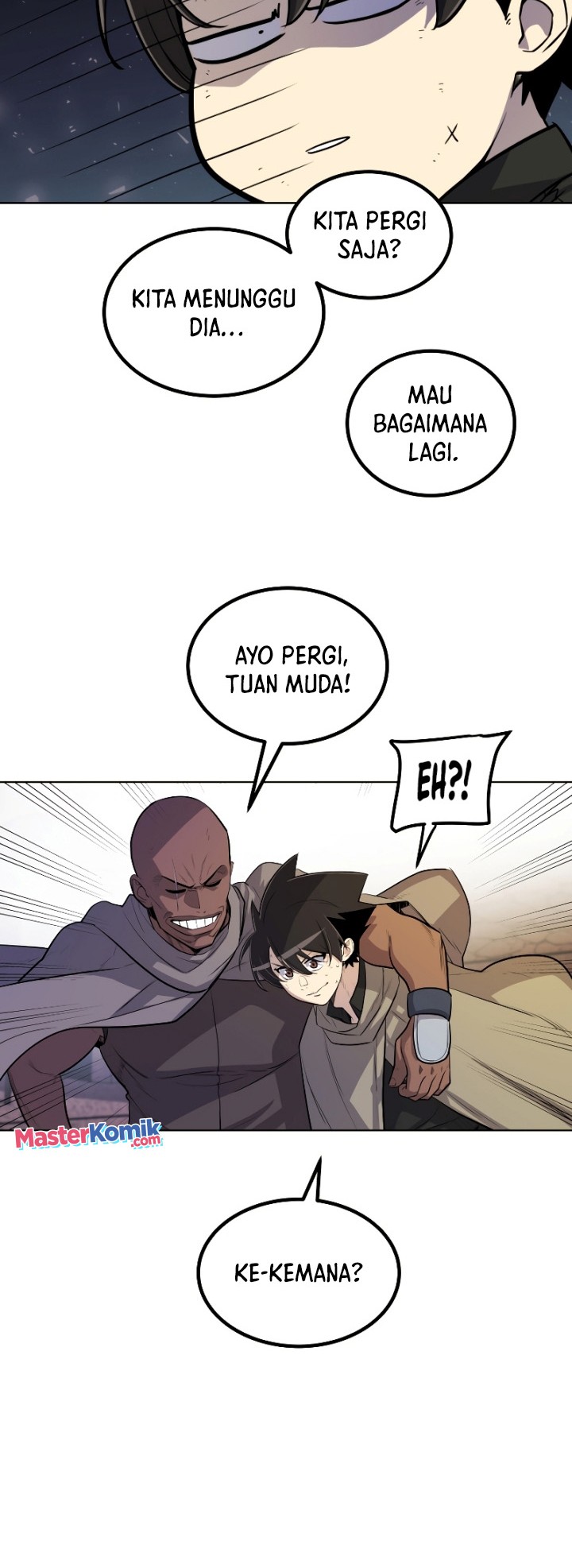 Overpowered Sword Chapter 63 Gambar 43