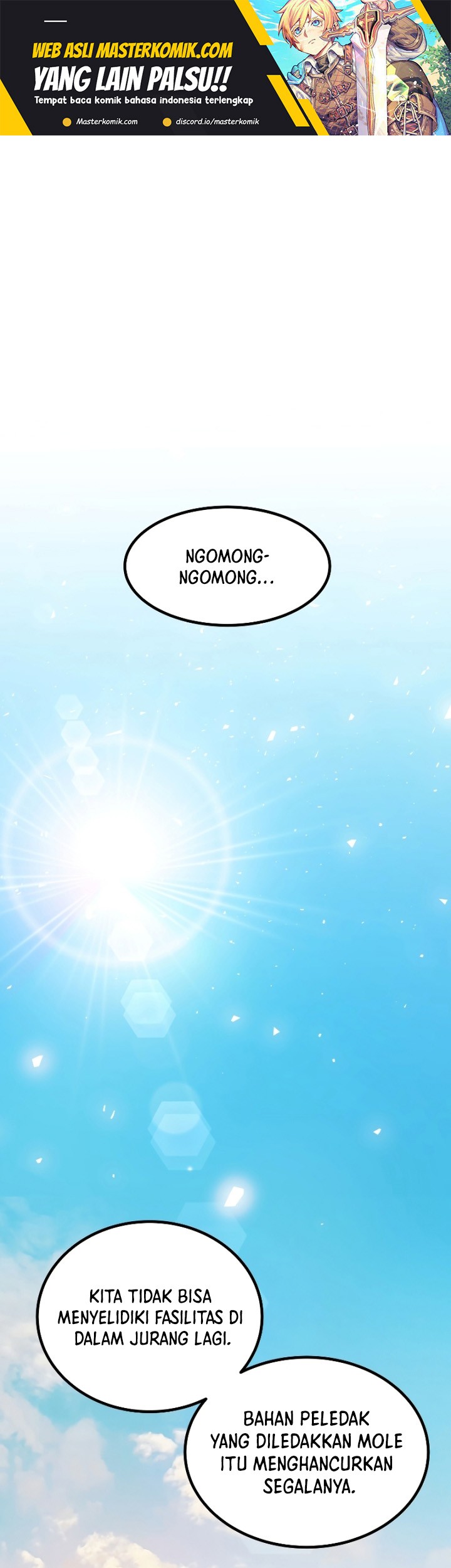 Manhwa Overpowered Sword Chapter 63 gambar nomor 2